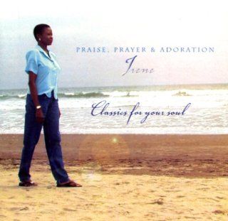 Praise, Prayer & Adoration CDs & Vinyl