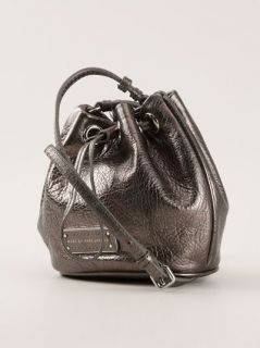Marc By Marc Jacobs 'too Hot To Handle' Mini Drawstring Bag