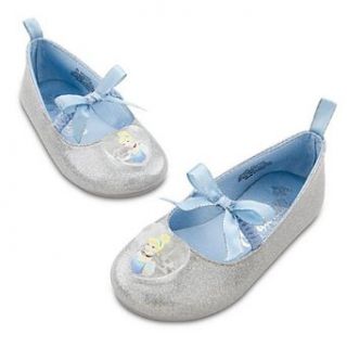 Cinderella Shoes for Baby SIZE 0 To 6 months   amazing Clothing