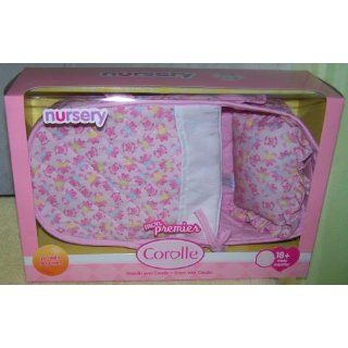 Corolle Mon Premier Doll Accessories (Small Carry Bed) Toys & Games