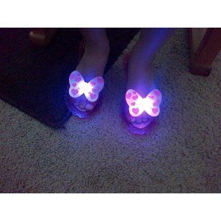 Just Play Minnie Mouse Light Up Shoes Toys & Games
