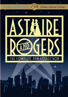 Astaire & Rogers Ultimate Collector's Edition (Flying Down to Rio / The Gay Divorcee / Roberta / Top Hat / Follow the Fleet / Swing Time / Shall We Dance / Carefree / The Story of Vernon and Irene Castle / The Barkleys of Broadway) Fred Astaire, G