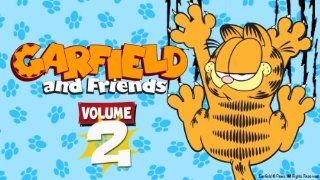Garfield and Friends Season 2, Episode 1 "Garfield And Friends Show #17"  Instant Video