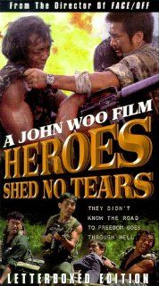 Heroes Shed No Tears Movies & TV