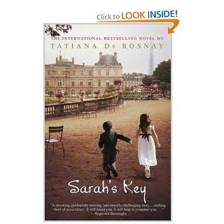 Sarah's Key 1st (first) edition Text Only Tatiana de Rosnay Books