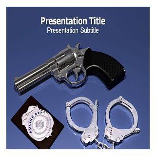 Police Powerpoint (PPT) Templates   Police Powerpoint (PPT) Backgrounds   Police Powerpoint (PPT) Slides Software