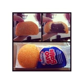 Hostess Sno Balls 6 full size packs 2 cakes per package  Hostess Snowball  Grocery & Gourmet Food