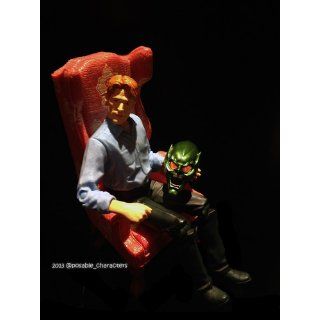 Norman Osborn    Spider Man Series 1 Action Figure Toys & Games