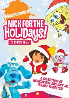 Nick For the Holidays Nick, Nick Jr. Holiday Box Set Movies & TV