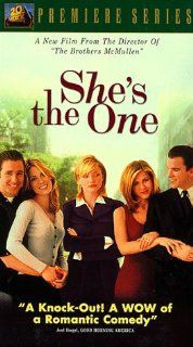 She's the One Jennifer Aniston, Maxine Bahns, Edward Burns, Cameron Diaz, John Mahoney, Mike McGlone Movies & TV