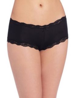 Maidenform Women's Modal Cheeky Hipster With Lace Panty