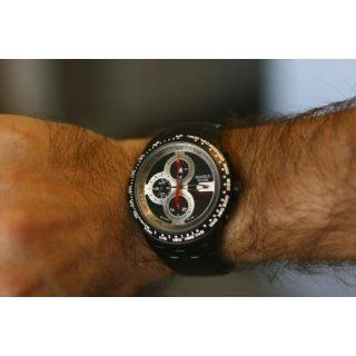 Swatch Men's Chrono Automatic Watch SVGB400 Swatch Watches