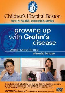 Children's Hospital Boston Family Health Education Series  Growing up with Crohn's Disease What Every Family Should Know Movies & TV