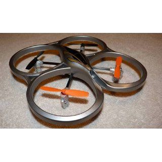 Walkera QR LadyBird V2 Mini Quadcopter W/ Devo 4 Radio, RTF Toys & Games