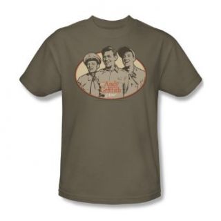 Andy Griffith Show Funny Guys Cast Classic TV Show T Shirt Tee Clothing