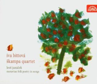 Jancek Moravian Folk Poetry in Songs CDs & Vinyl