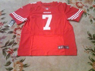 Colin Kaepernick San Francisco 49ers NFL Jersey (alphabet number is Sewn) (44)  Sports Fan Football Jerseys  Sports & Outdoors