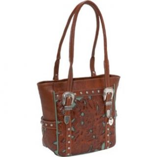 American West Everyday Cowgirl Totes As Shown Shoes