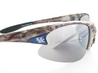 Kentucky Wildcats UK Camo Action NCAA Mens Sunglasses S8CM  Sports Fan Sunglasses  Sports & Outdoors