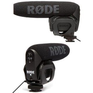 Rode VideoMic Pro VMP Shotgun Microphone  Professional Video Microphones  Camera & Photo