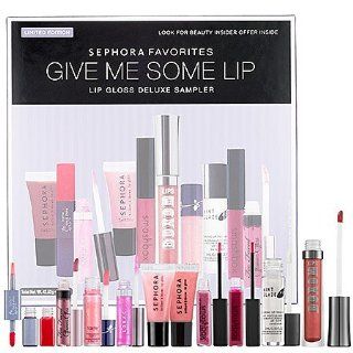Sephora Favorites Give Me Some Lip  Lipstick  Beauty
