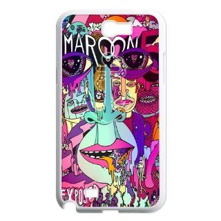 Love Somebody Maroon 5 Samsung Galaxy Note 2 N7100 Case Maroon 5 Galaxy Note 2 Plastic Cover Electronics