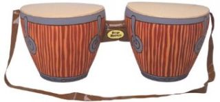 Inflatable Bongo Drums Toys & Games