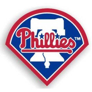 Philadelphia Phillies Mlb 12 Car Magnet 