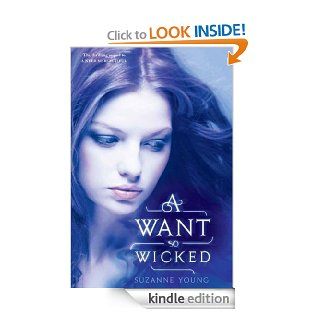 A Want So Wicked eBook Suzanne Young Kindle Store