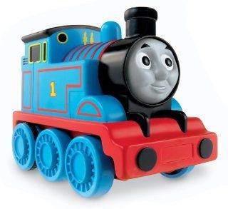 Thomas the Train "Bust My Buffers" Thomas Engine Toys & Games