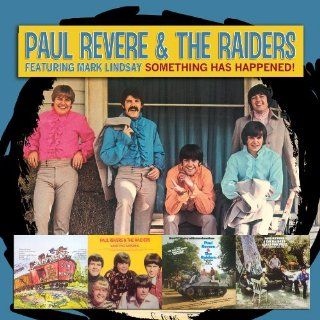 Something Has Happened 1967 1969 CDs & Vinyl