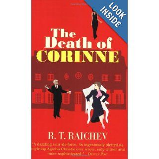 Death of Corinne R.T. Raichev 9781569475782 Books