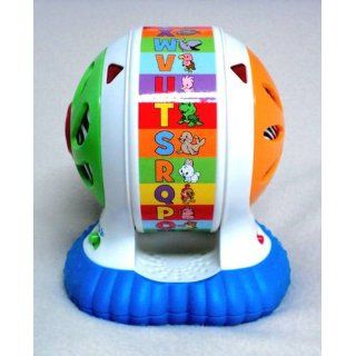 LeapFrog Spin and Sing Alphabet Zoo Toys & Games