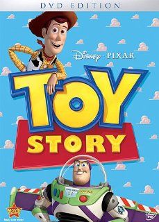 Toy Story Tim Allen, Tom Hanks, Annie Potts, John Ratzenberger, Don Rickles, Wallace Shawn, Jim Varney, John Lasseter Movies & TV