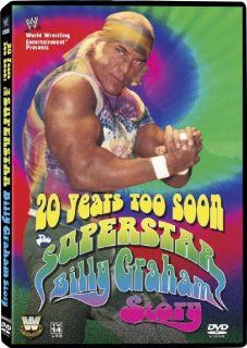 20 Years Too Soon   Superstar Billy Graham (WWE) WWE Home Video, Billy Graham Movies & TV