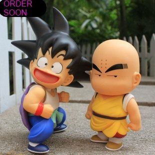 GOKOU & KLILYN JAPANESE CARTOON DOLLS SET OF 2. SPECIAL LIMITED EDITION. ORDER SOON. FREE & FAST US SHIPPING.JAPAN IMPORTED. Toys & Games