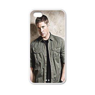 Iphone 5C durable plastic and TPU case cover with personalized unique TV show "Supernatural" design 9 Cell Phones & Accessories