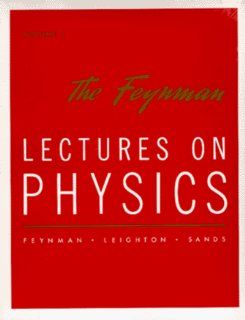 The Feynman Lectures on Physics, 3 Vols. Richard P. Feynman, Robert B. Leighton, Matthew Sands Fremdsprachige Bücher