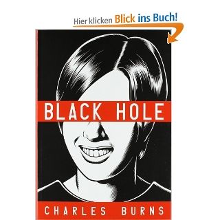 Black Hole Charles Burns Fremdsprachige Bücher