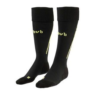 Fuball Stutzen BVB 09 Borussia Dortmund Away Sock 2013/14 Sport & Freizeit