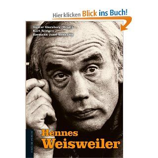 Hennes Weisweiler Kurt Rttgen, Hermann Josef Weskamp, Gnter Giersberg (Hrsg.) Bücher