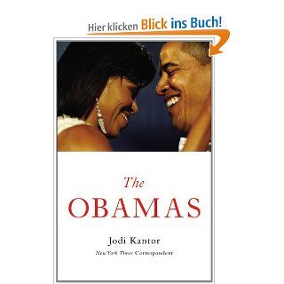The Obamas Jodi Kantor Fremdsprachige Bücher