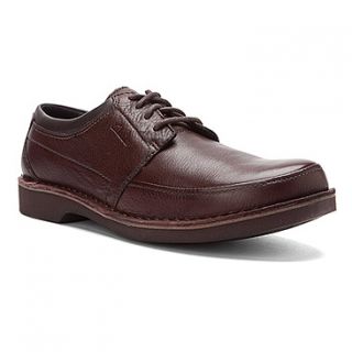 Clarks Doby 4 Eye  Men's   Brown Tumbled