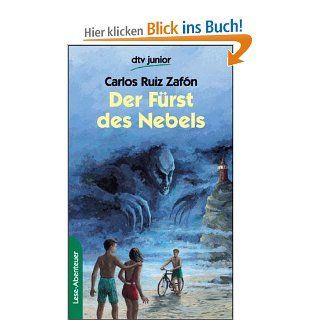 Der Frst des Nebels Carlos Ruiz Zafn, Carlos Ruiz Zafon Bücher