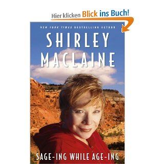Sage ing While Age ing Shirley MacLaine Fremdsprachige Bücher
