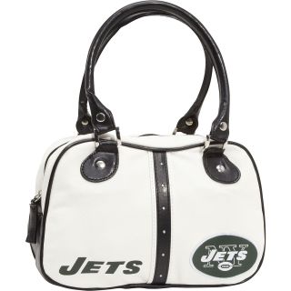 Concept One New York  Jets Ethel Pebble Grain Handbag