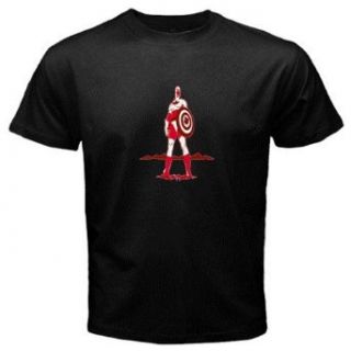 Funny T Shirts (Captain Canada) Great Gift Ideas for Adults, Men, Boys, Youth, & Teens, Collectible Novelty Shirts Clothing