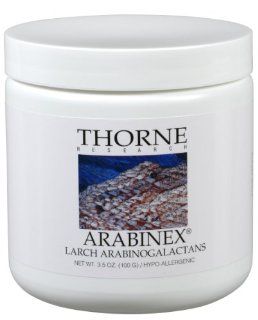 ARABINEX (Arabinogalactan) Pulver 100g Dose TH Drogerie & Körperpflege