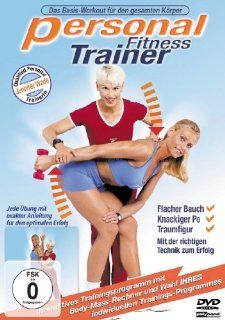 Personal Fitness Trainer Jennifer Wade DVD & Blu ray