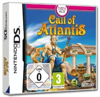 Call of Atlantis Games
